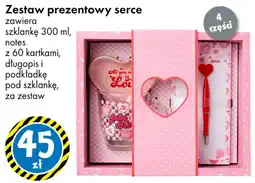Tedi Zestaw prezentowy serce oferta