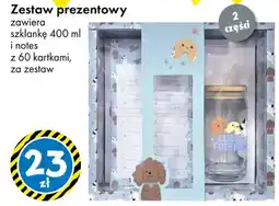 Tedi Zestaw prezentowy oferta