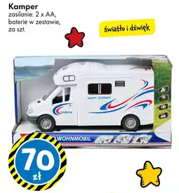 Tedi Kamper oferta