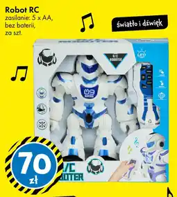 Tedi Robot RC oferta
