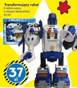 Tedi Transformujący robot oferta