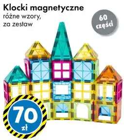 Tedi Klocki magnetyczne oferta