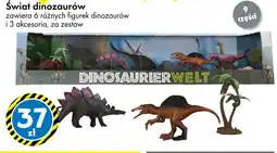 Tedi Świat dinozaurów oferta
