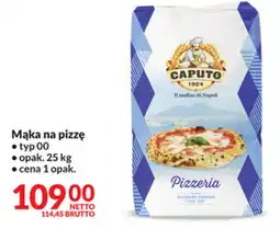 Makro Mąka na pizzę Caputo oferta