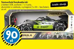 Tedi Samochód kaskaderski FORMULA oferta