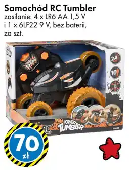Tedi Samochód RC Tumbler oferta