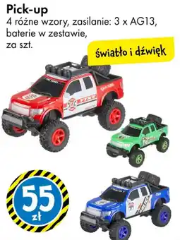 Tedi Pick-up oferta
