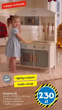 Tedi Kuchnia XL oferta