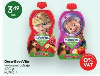 Deser BoboVita 100g