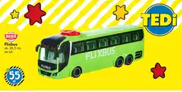 Tedi Autobus Flixbus Dickie Toys oferta