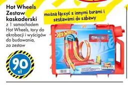 Tedi Zestaw kaskaderski Hot Wheels oferta