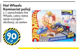 Tedi Komisariat policji Hot Wheels oferta