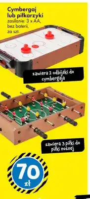 Tedi Cymbergaj oferta