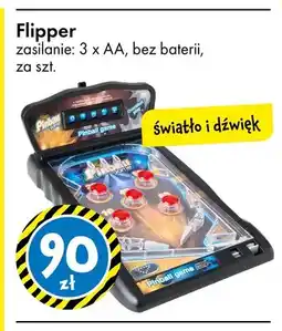 Tedi Gra Flipper oferta