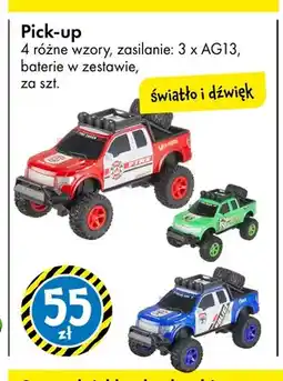 Tedi Samochód Pick-up oferta