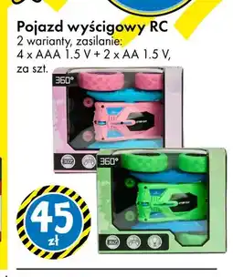 Tedi Pojazd wyścigowy RC oferta