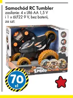 Tedi Samochód RC Tumbler oferta