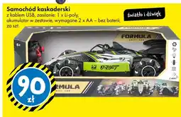 Tedi Samochód kaskaderski oferta