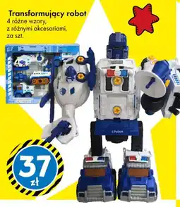 Tedi Transformujący robot oferta