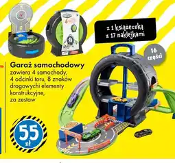 Tedi Garaż samochodowy oferta