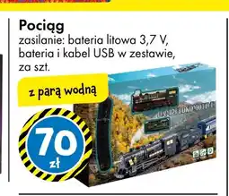 Tedi Pociąg oferta