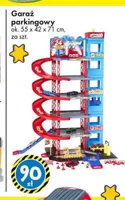 Tedi Garaż parkingowy oferta