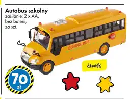 Tedi Autobus szkolny oferta