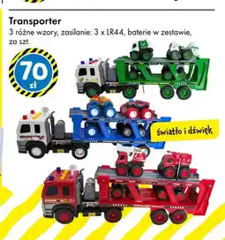 Tedi Transporter oferta
