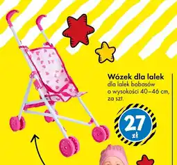 Tedi Wózek dla lalek oferta