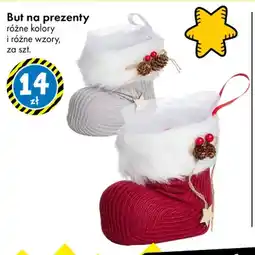 Tedi But na prezenty oferta