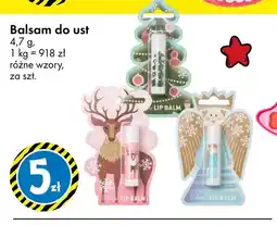 Tedi Balsam do ust oferta