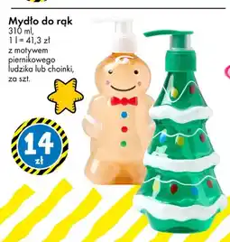 Tedi Mydło do rąk z motywem piernikowego ludzika oferta