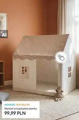 Sinsay Namiot w kształcie domku oferta