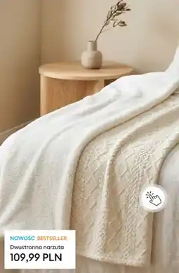 Sinsay Dwustronna narzuta oferta