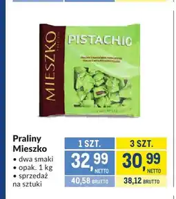 Makro Praliny Mieszko oferta