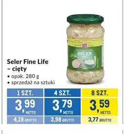 Makro Seler cięty Fine Life oferta
