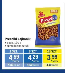 Makro Precelki Lajkonik oferta