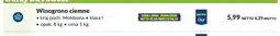 Makro Winogrona ciemne Metro Chef oferta