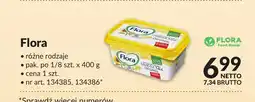 Makro Margaryna Flora oferta