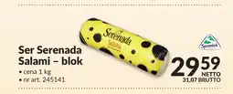 Makro Ser Serenada Salami – blok oferta