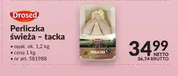 Makro Perliczka świeża - tacka Drosed oferta