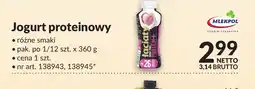 Makro Jogurt proteinowy Łaciate oferta