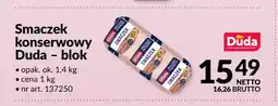 Makro Smaczek konserwowy Duda blok oferta