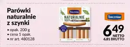 Makro Parówki naturalnie z szynki Tarczyński oferta