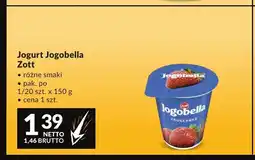 Makro Jogurt Jogobella Zott oferta