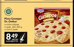 Makro Pizza Guseppe Dr. Oetker oferta