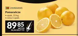 Makro Pomarańcze oferta
