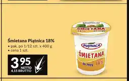 Makro Śmietana Piątnica 18% oferta