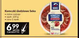 Makro Koreczki śledziowe Seko oferta