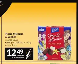 Makro Ptasie Mleczko oferta
